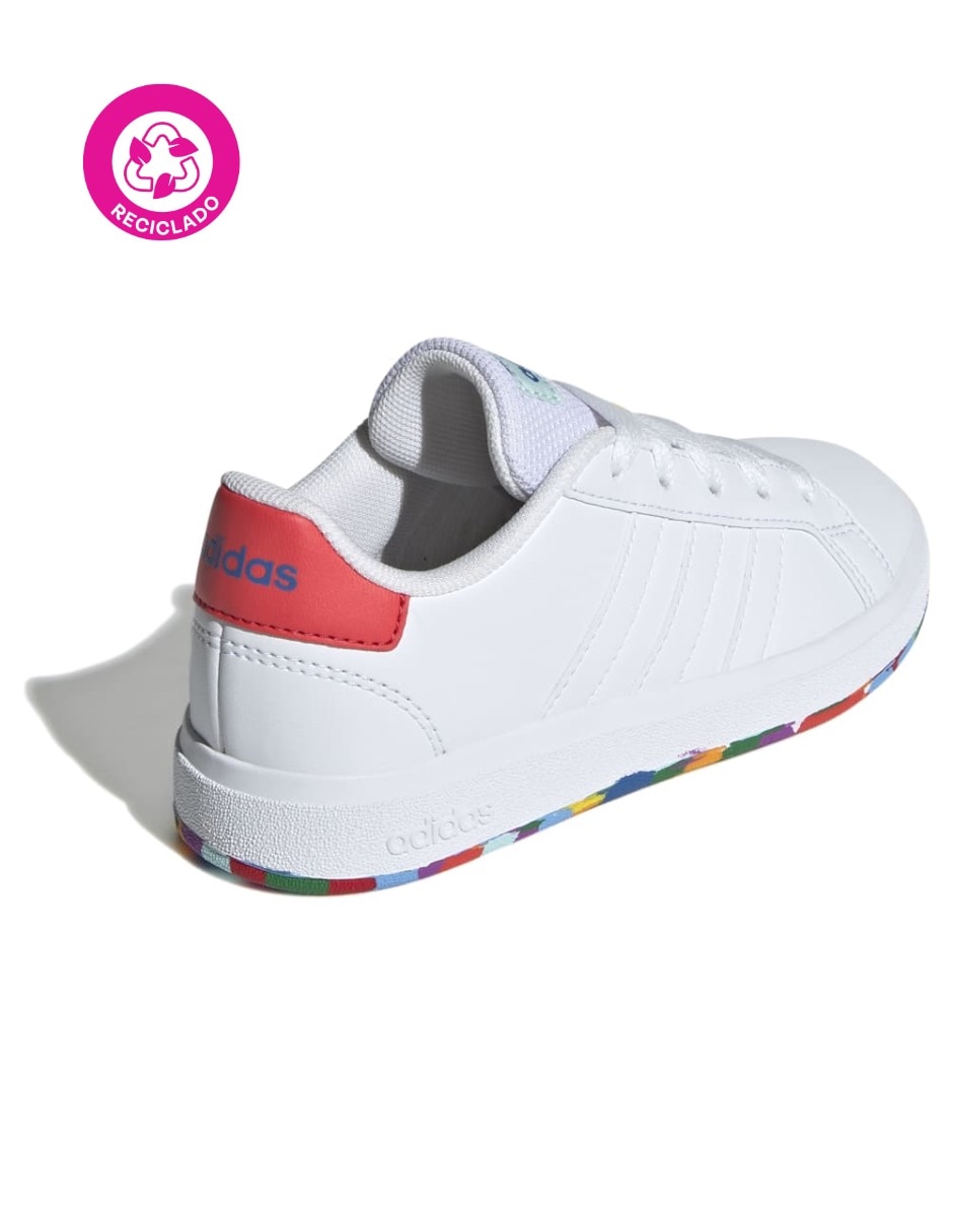 Tenis para niño Grand Court 2.0 K 8
