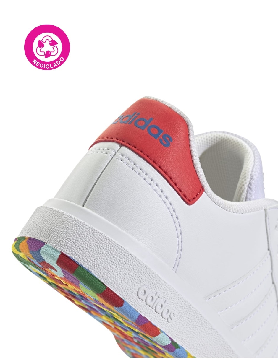 Tenis para niño Grand Court 2.0 K