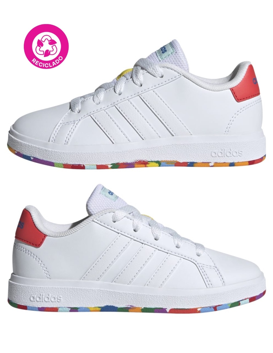 Tenis para niño Grand Court 2.0 K 6