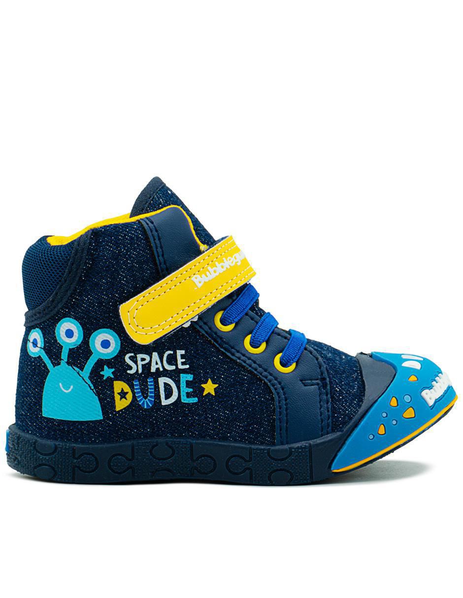 Tenis para niño Space 3