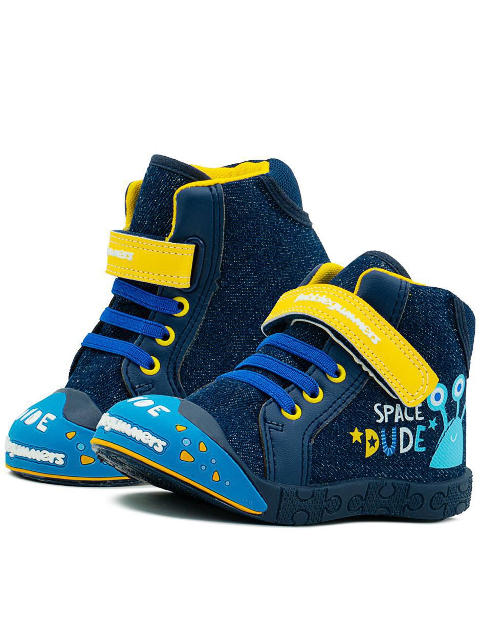 Tenis para niño Space 6