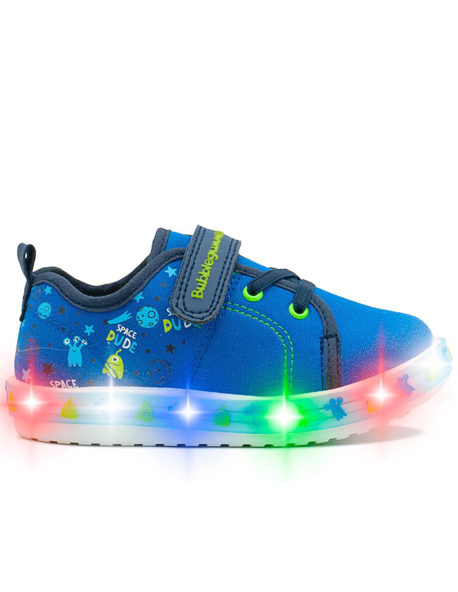 Tenis para niño Space