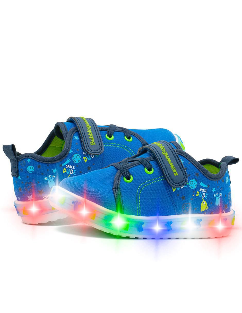 Tenis para niño Space