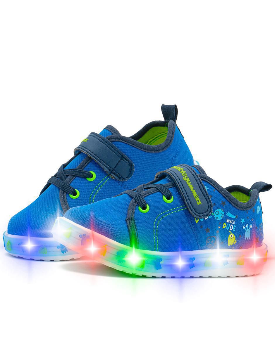 Tenis para niño Space