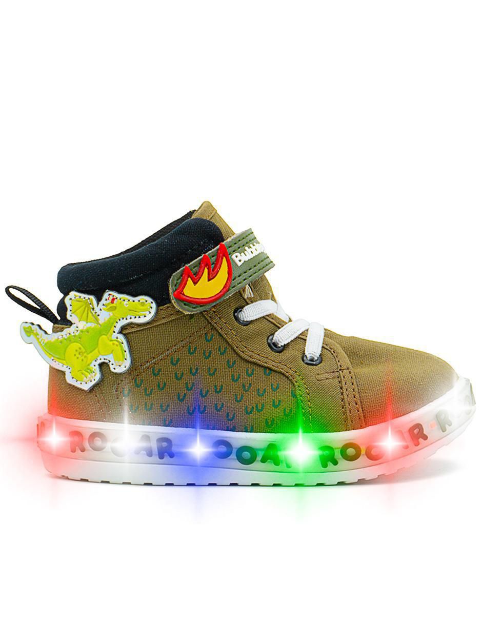 Tenis para niño Dragón