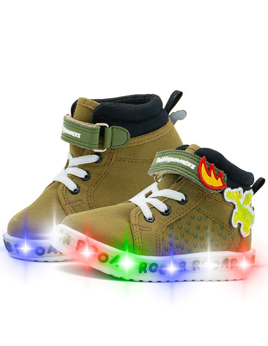 Tenis para niño Dragón