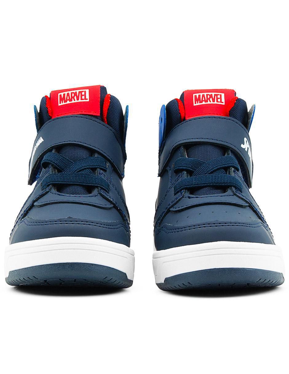 Tenis para niño Marvel Spider-Man 5