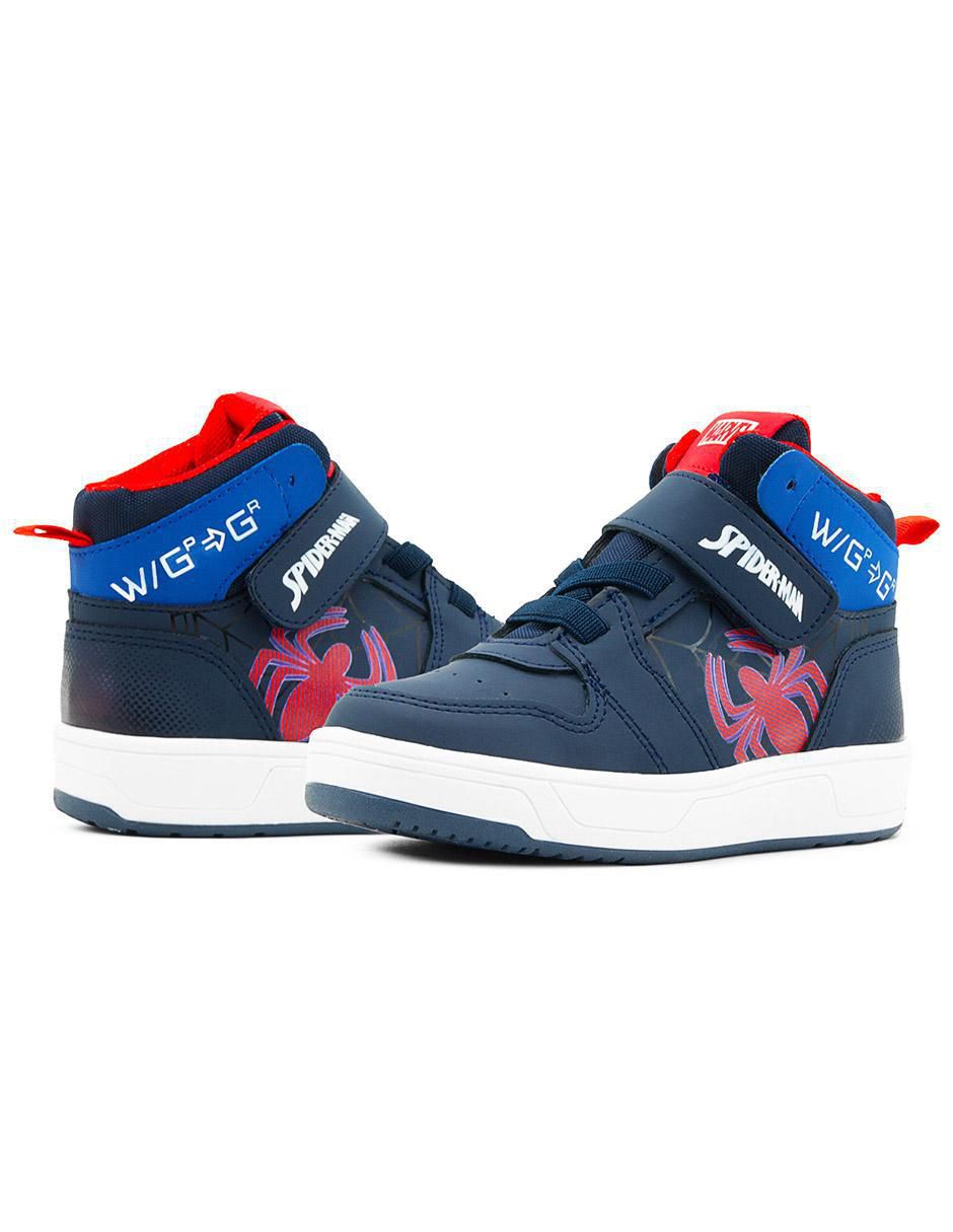 Tenis para niño Marvel Spider-Man