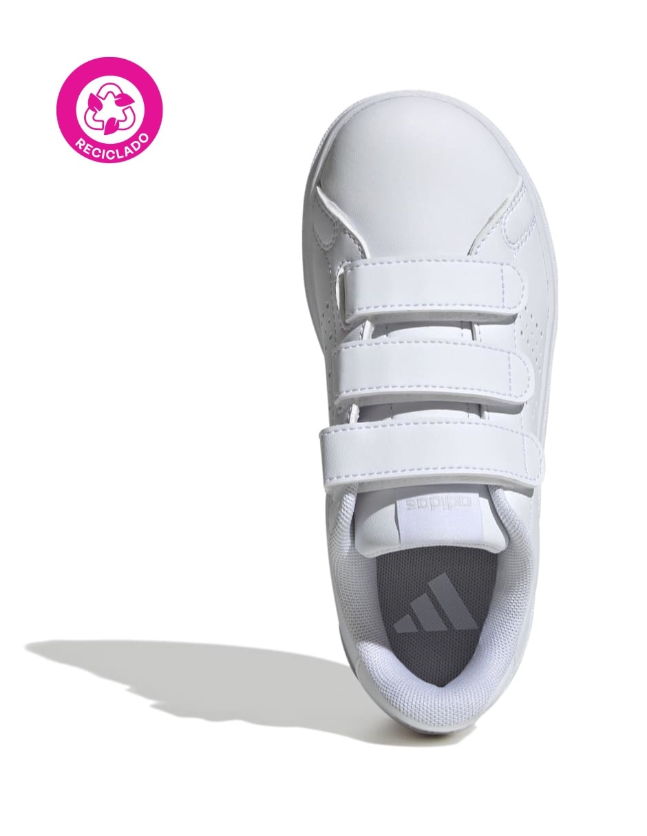 Tenis Adidas para niño Advantage Base 2.0 Cf