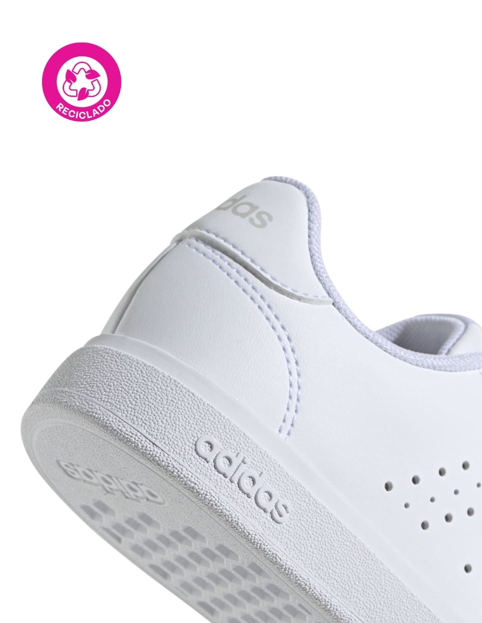 Tenis Adidas para niño Advantage Base 2.0 Cf