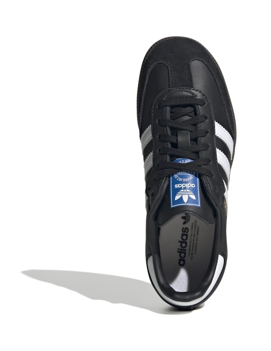 Tenis Adidas Originals para niño Samba Og J
