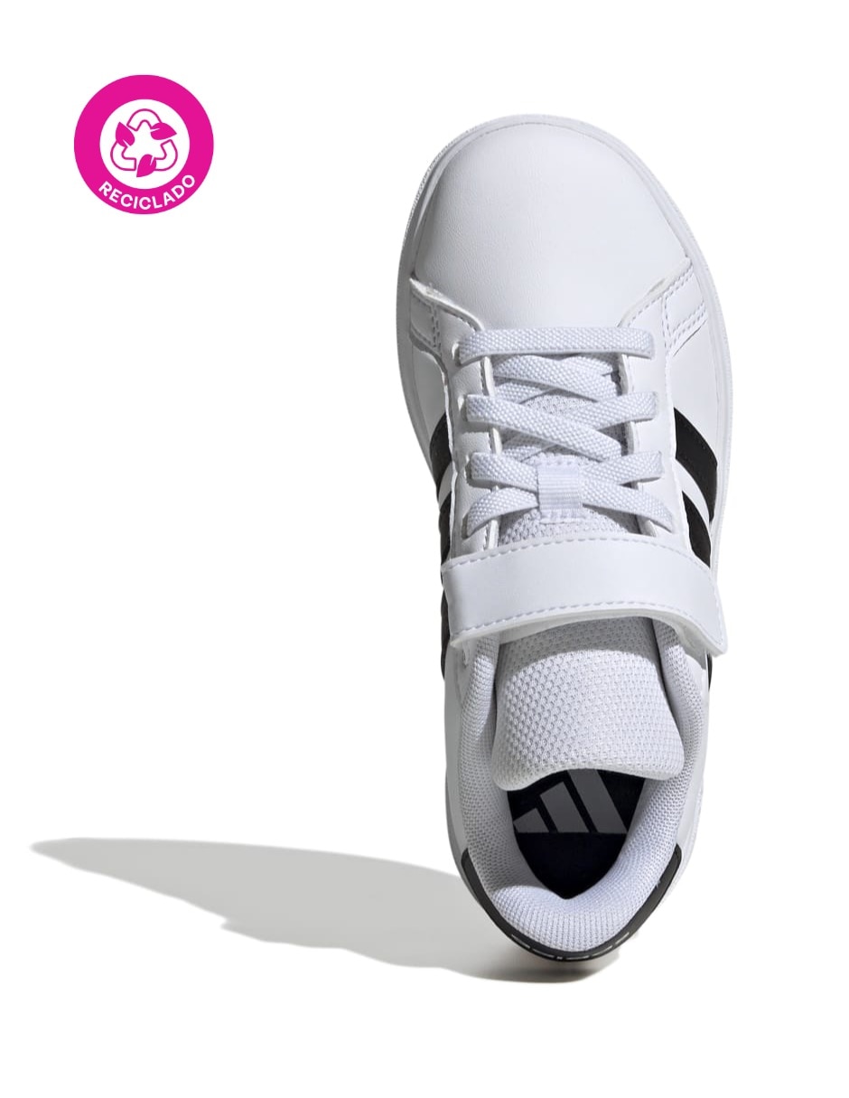 Tenis para niño Grand Court 2.0 El C 2