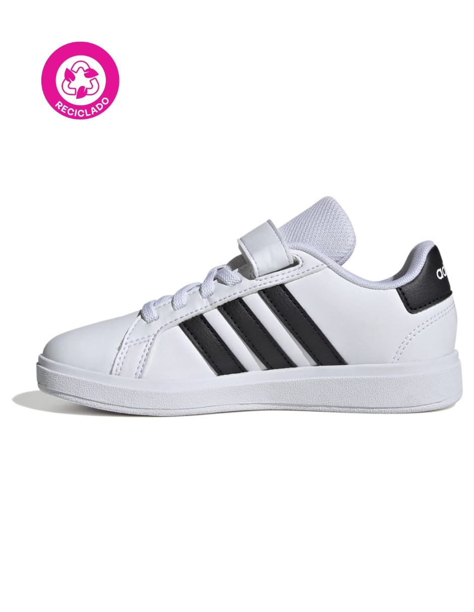 Tenis para niño Grand Court 2.0 El C