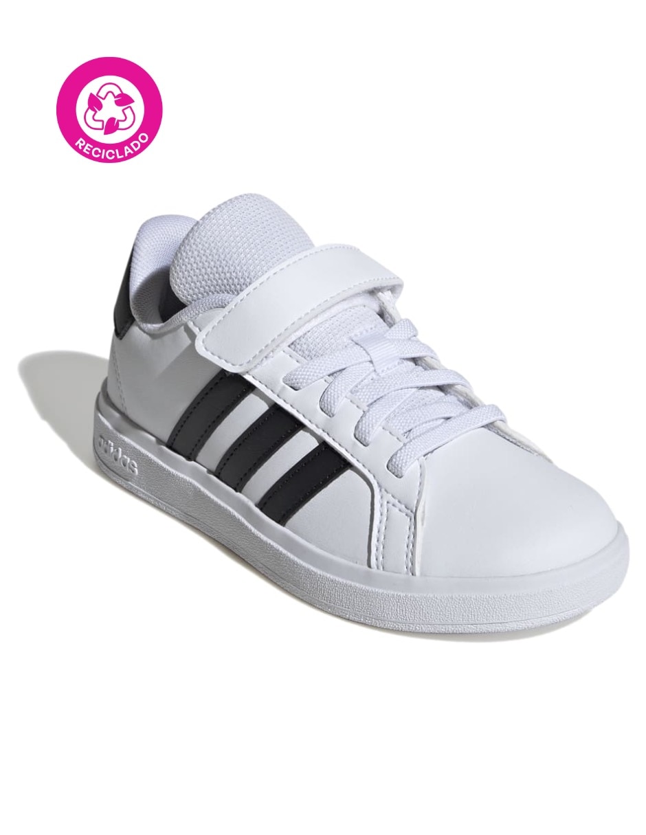 Tenis para niño Grand Court 2.0 El C