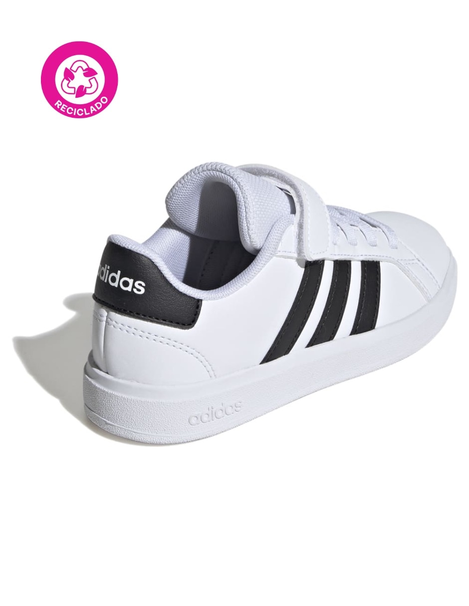 Tenis Adidas para niño Grand Court 2.0 El C