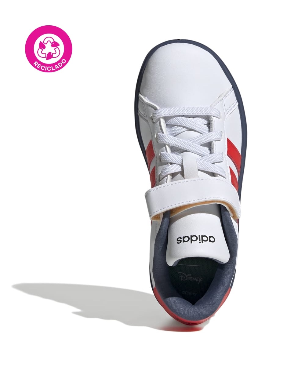 Tenis Adidas para niño Grand Court Mickey El C