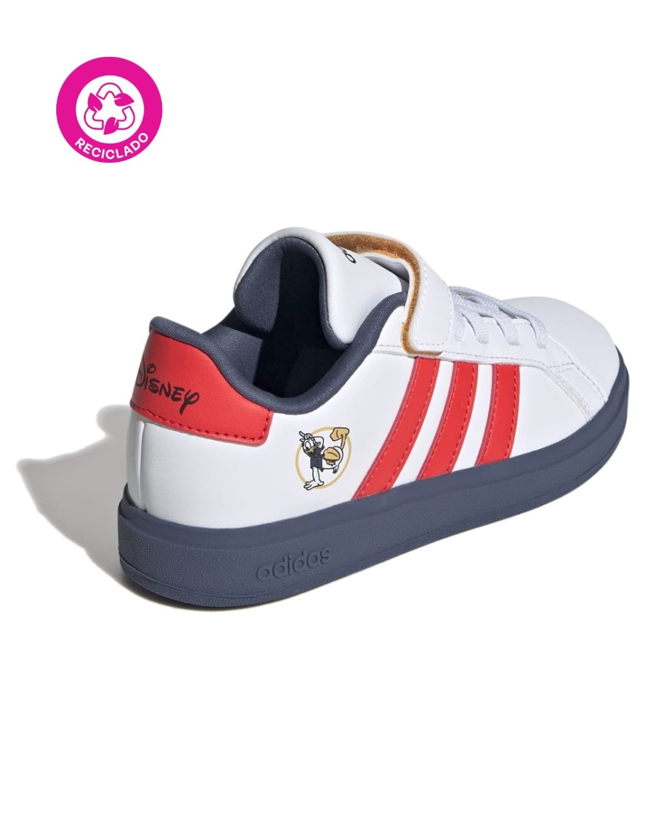 Tenis Adidas para niño Grand Court Mickey El C