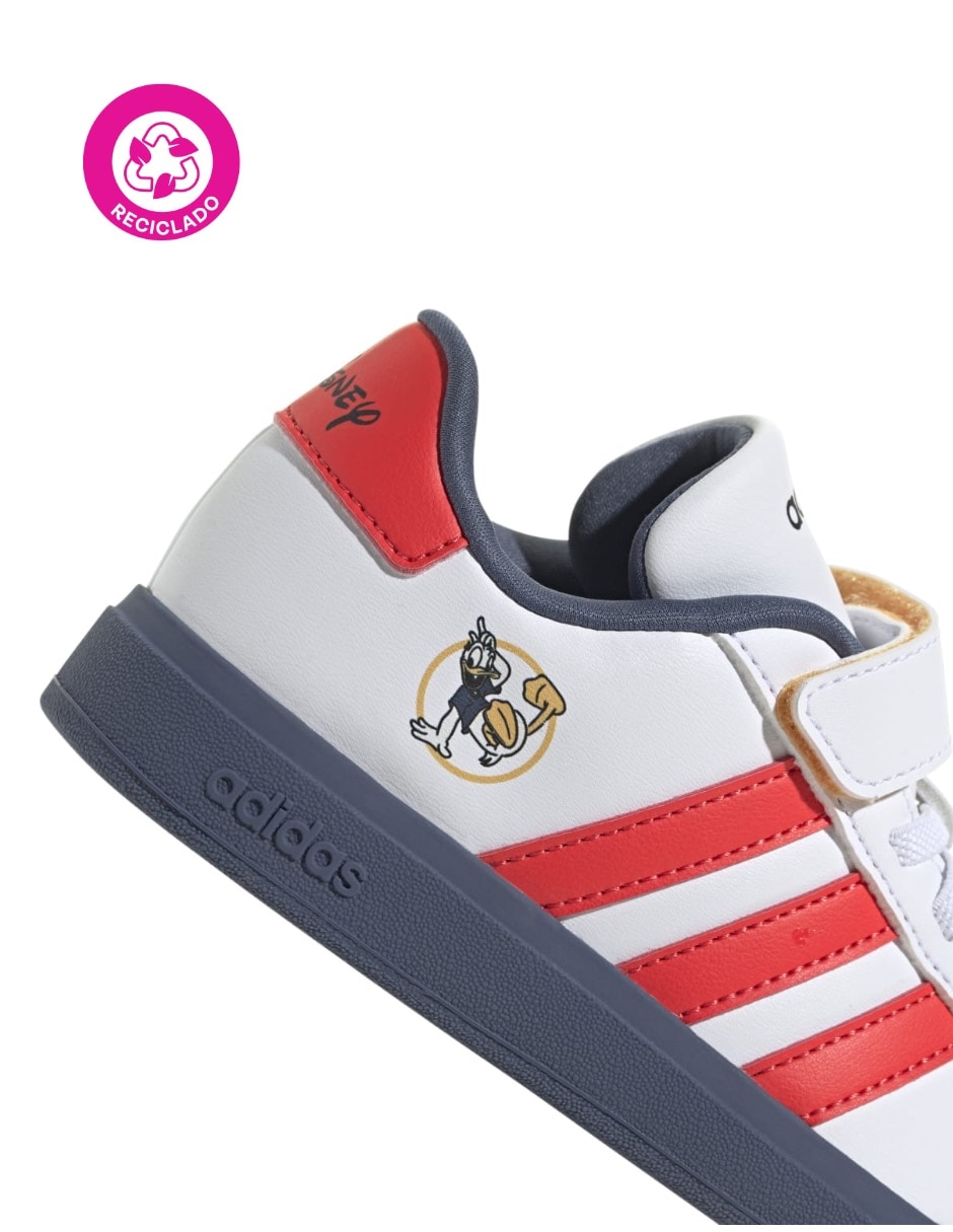 Tenis Adidas para niño Grand Court Mickey El C