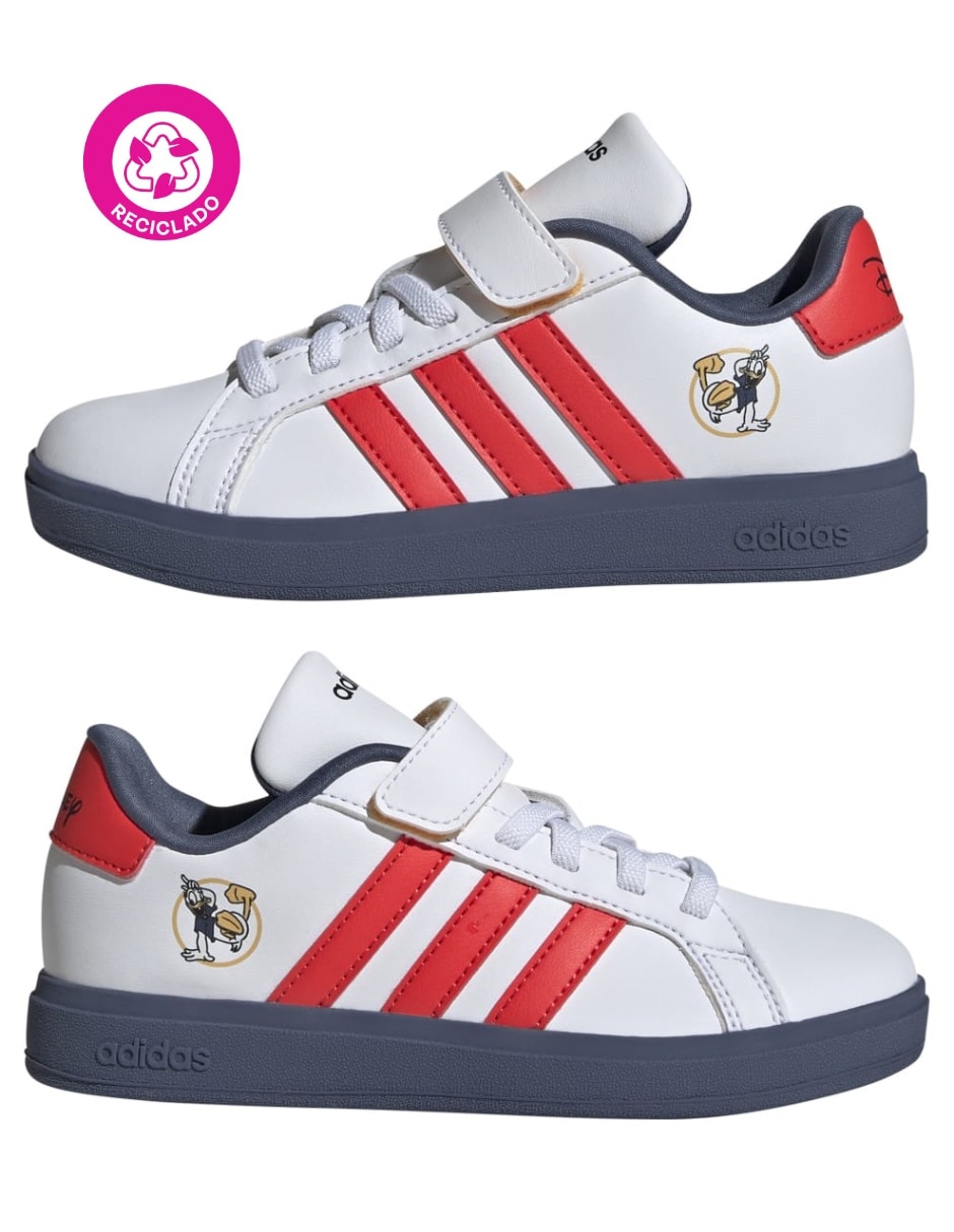 Tenis Adidas para niño Grand Court Mickey El C