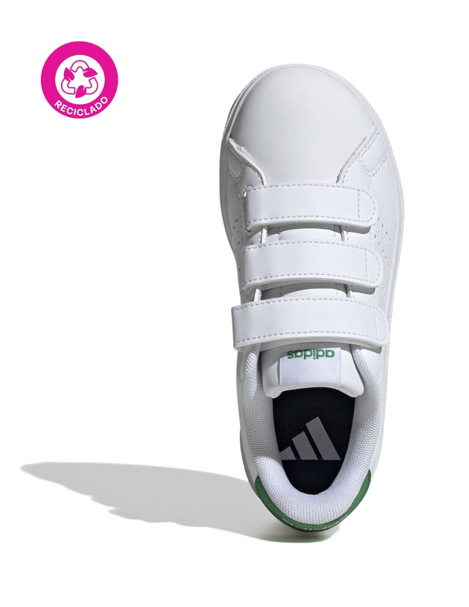 Tenis Adidas para niño Advantage Base 2.0 Cf