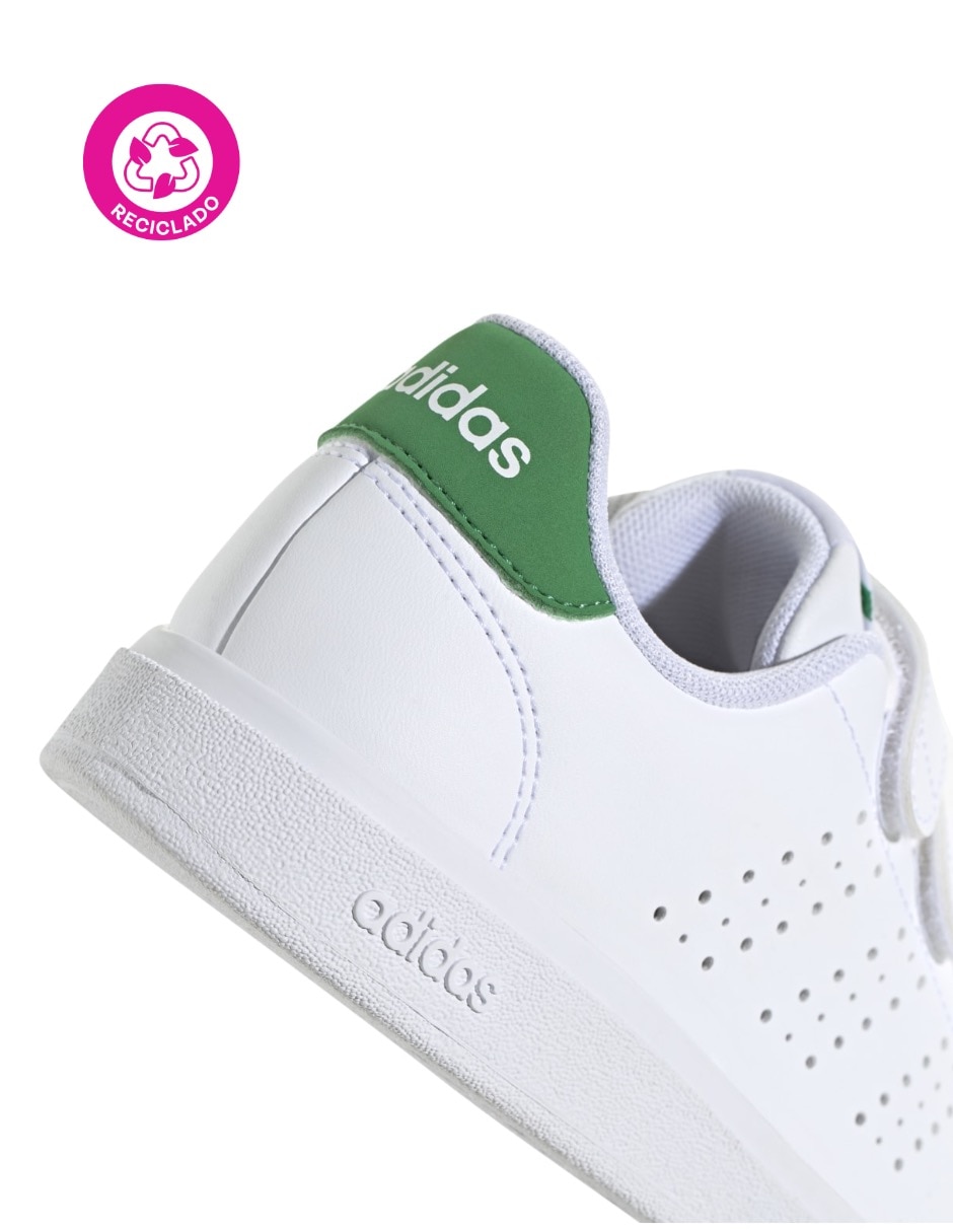 Tenis Adidas para niño Advantage Base 2.0 Cf