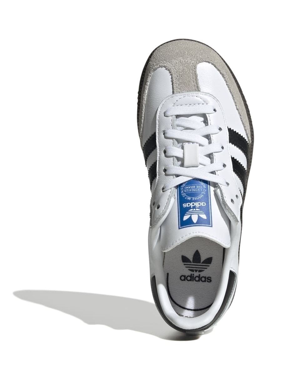 Tenis Adidas Originals para niño Samba Og C