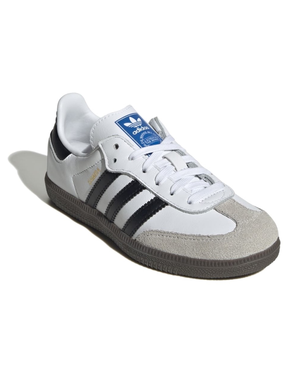 Tenis Adidas Originals para niño Samba Og C