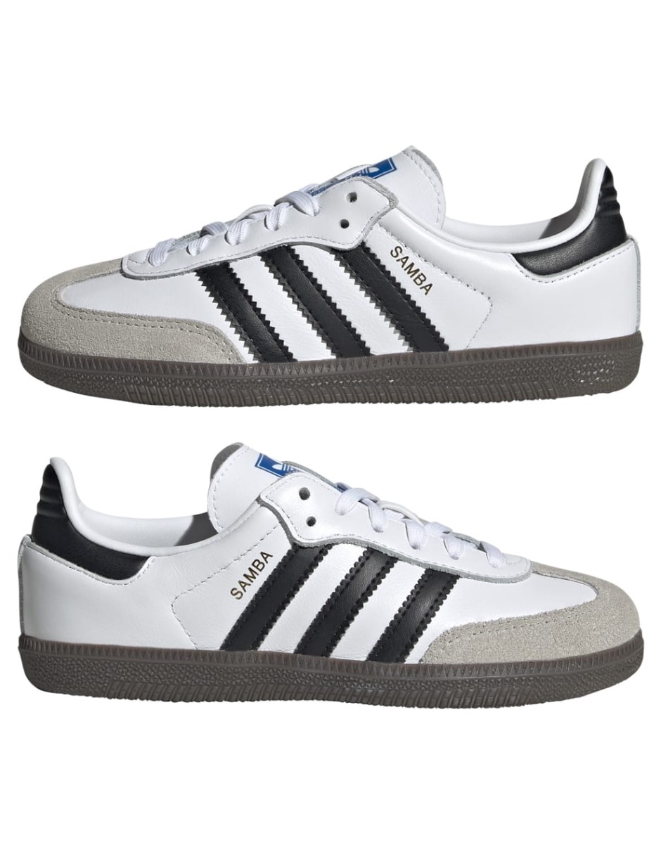 Tenis Adidas Originals para niño Samba Og C