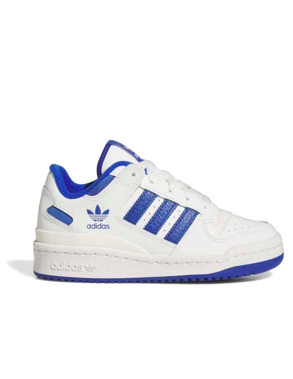 Tenis para niño Forum Low Cl J 11