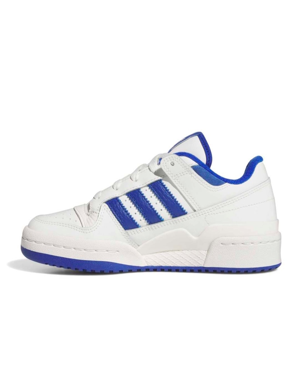 Tenis para niño Forum Low Cl J 2