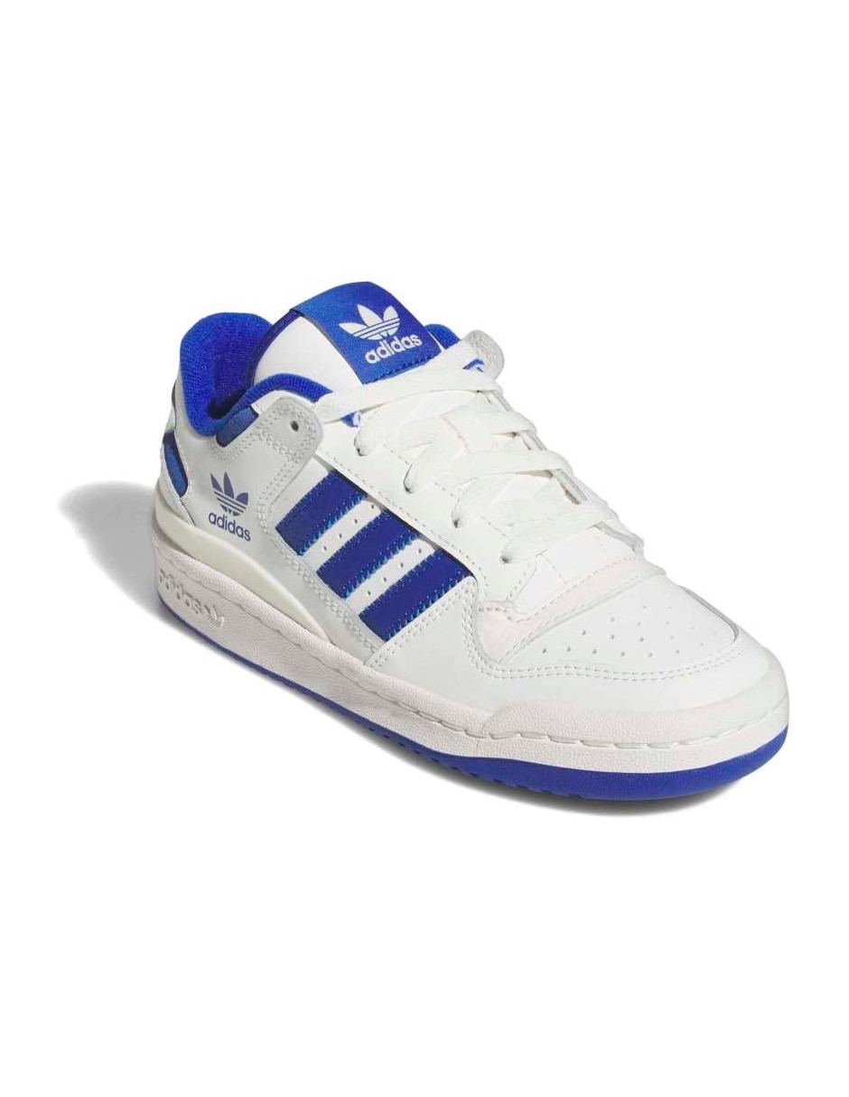 Tenis para niño Forum Low Cl J 4