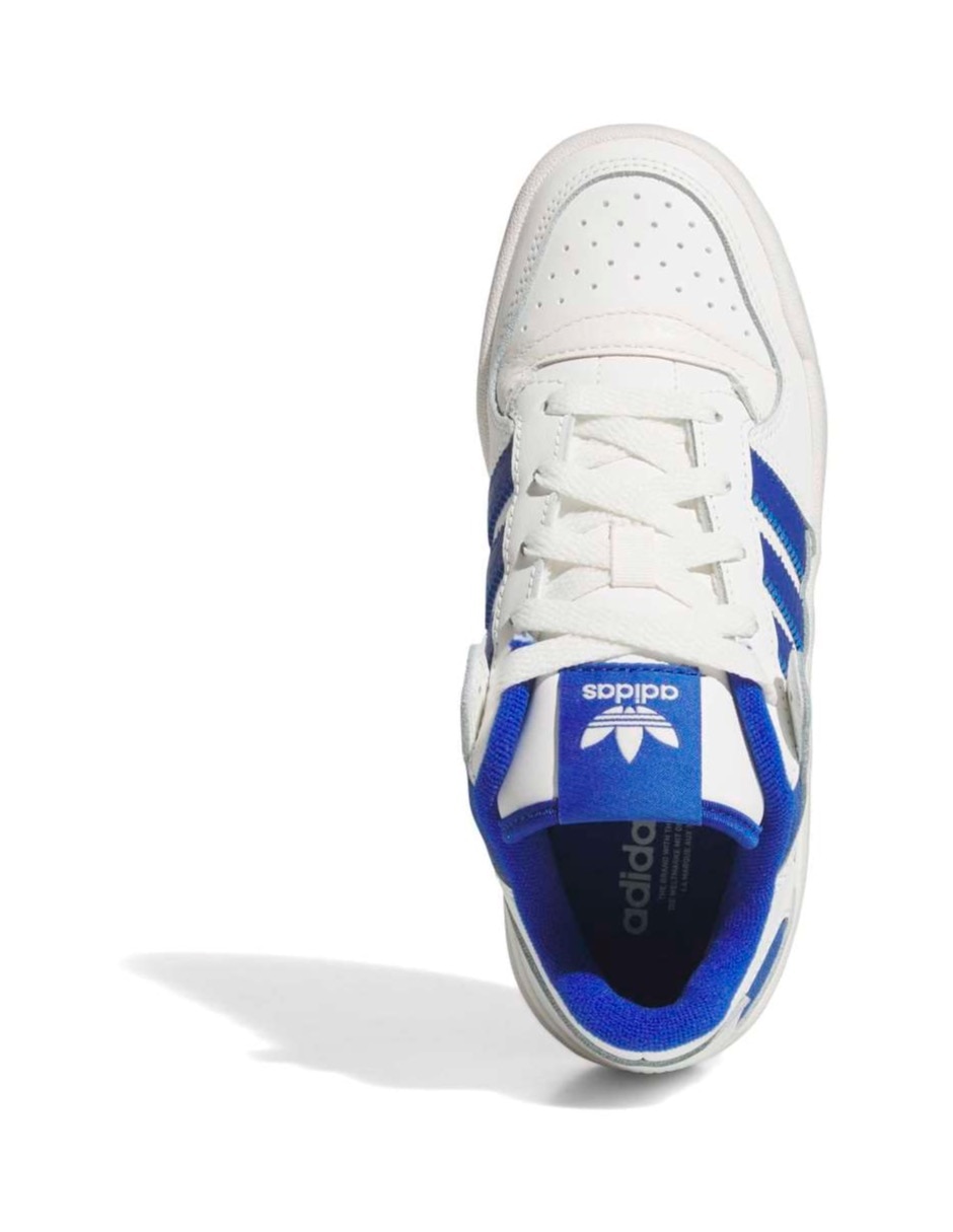 Tenis para niño Forum Low Cl J 6