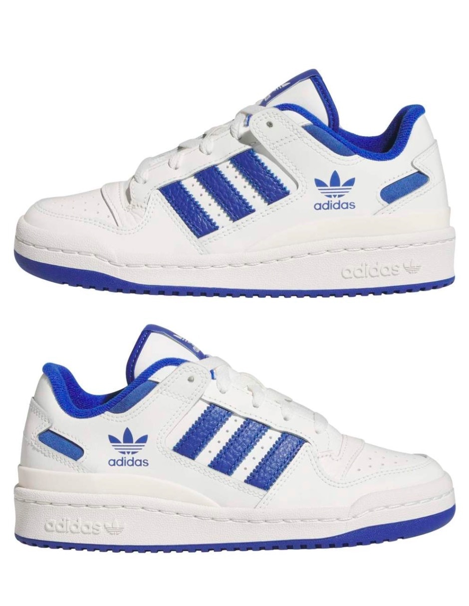 Tenis para niño Forum Low Cl J 9