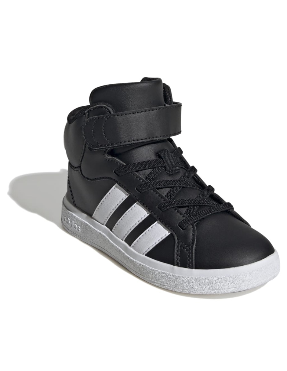 Tenis Adidas para niño Grand Court Mid K