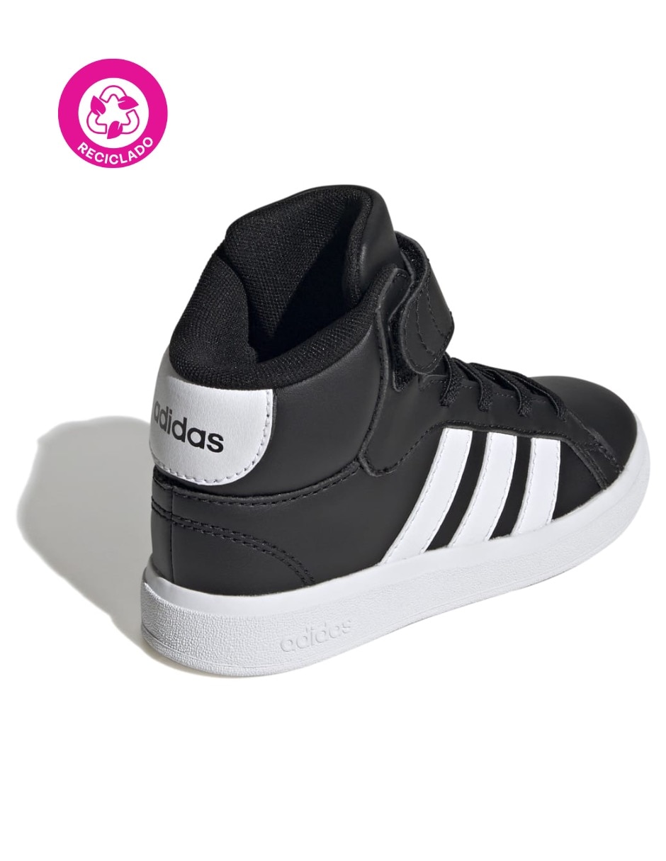 Tenis Adidas para niño Grand Court Mid K