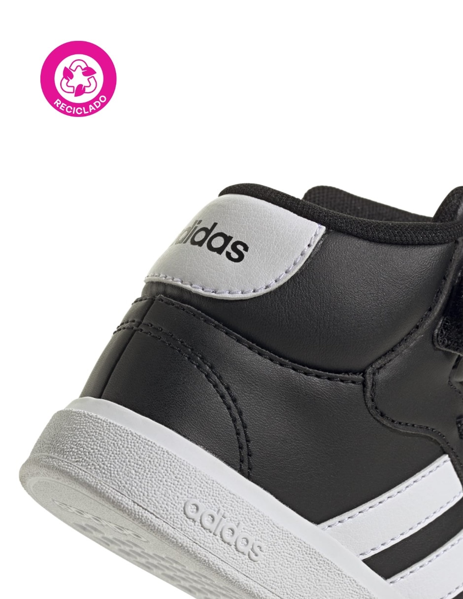 Tenis Adidas para niño Grand Court Mid K