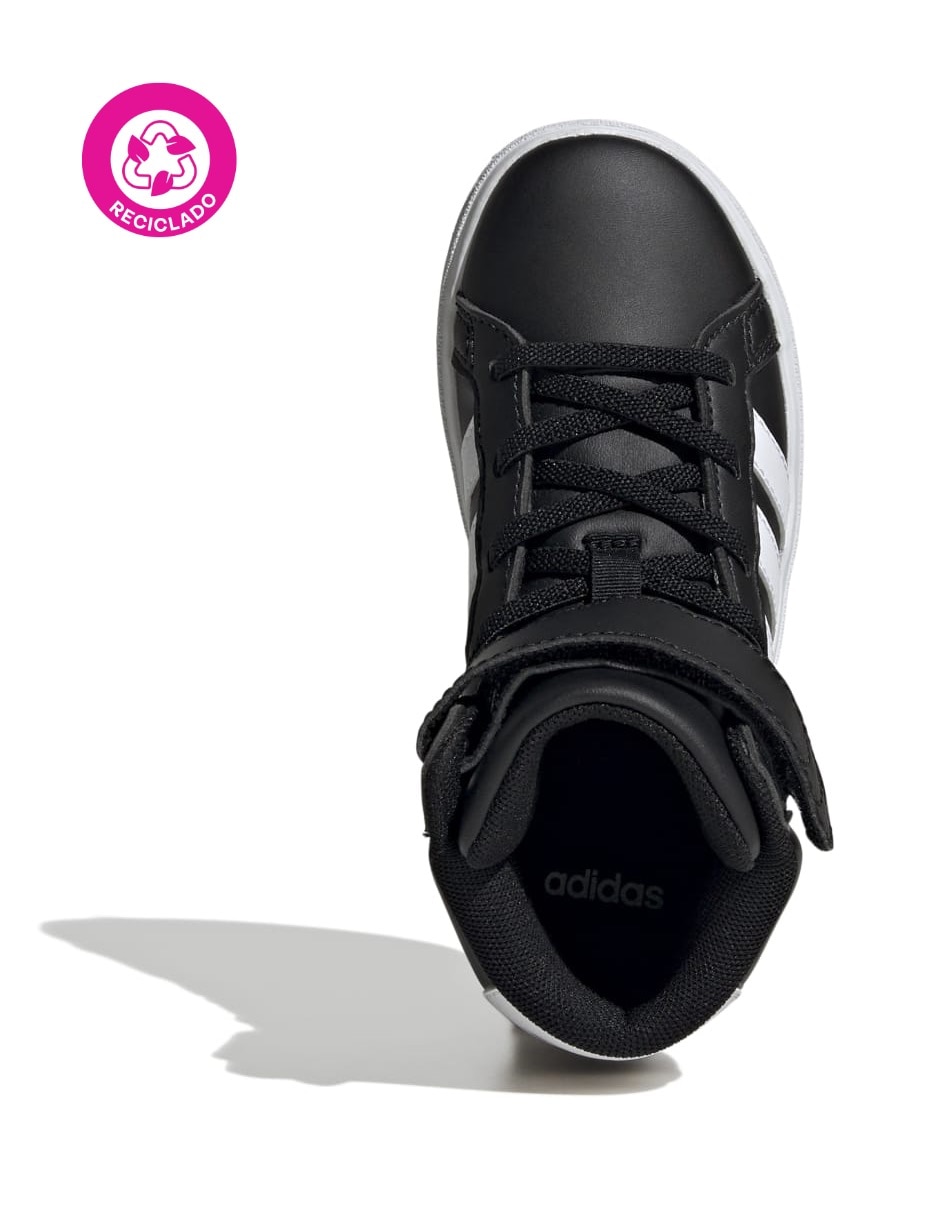 Tenis Adidas para niño Grand Court Mid K