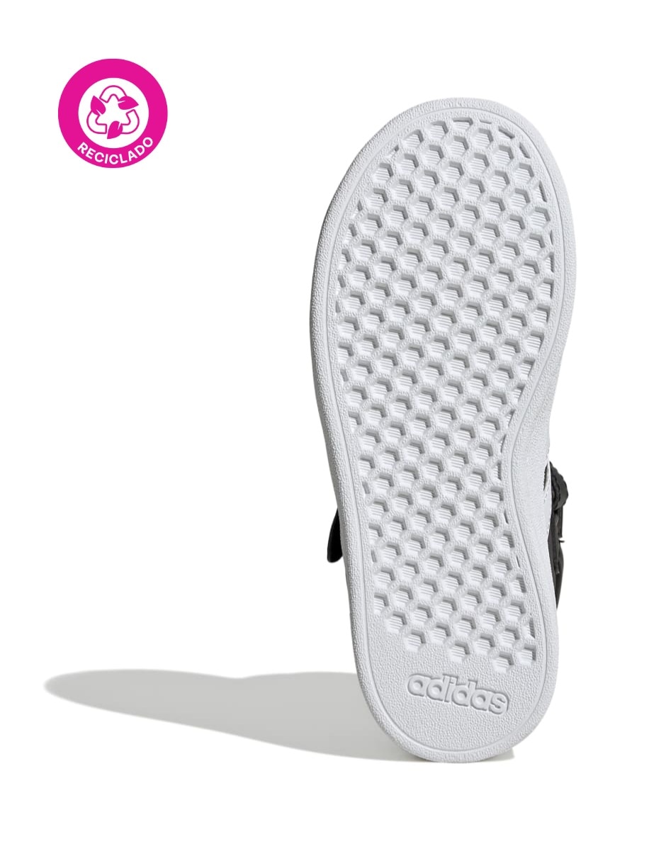 Tenis Adidas para niño Grand Court Mid K