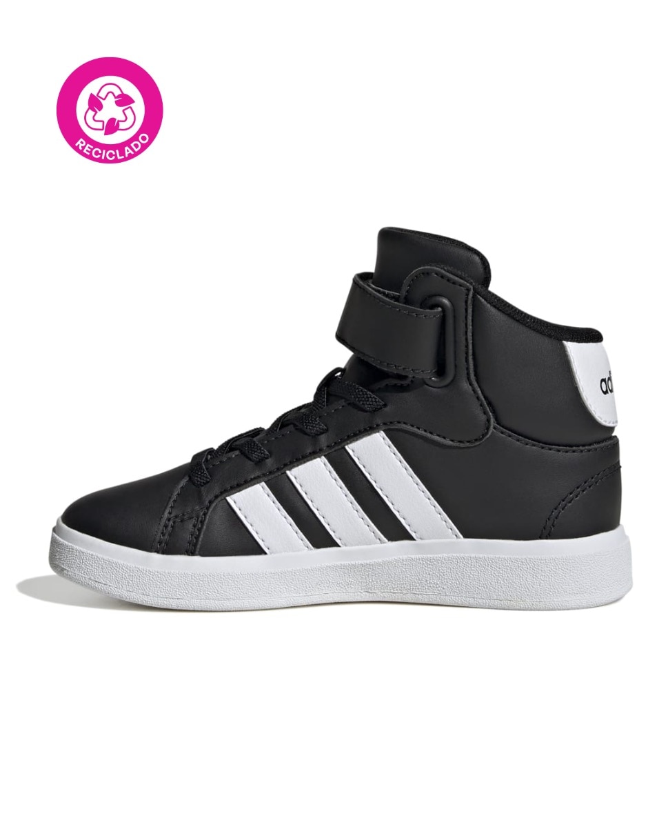 Tenis Adidas para niño Grand Court Mid K