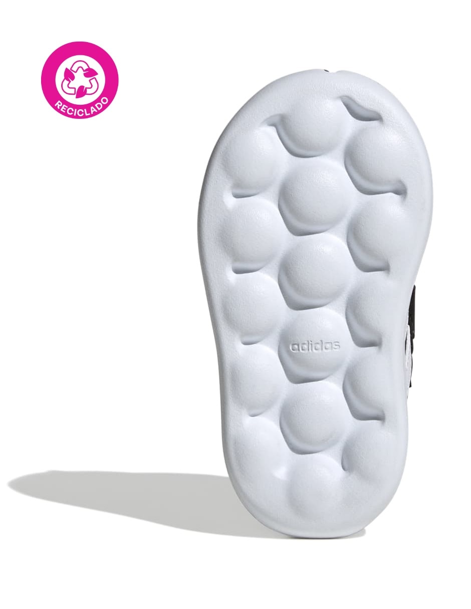 Tenis adidas para niña grand court 2.0 cf i