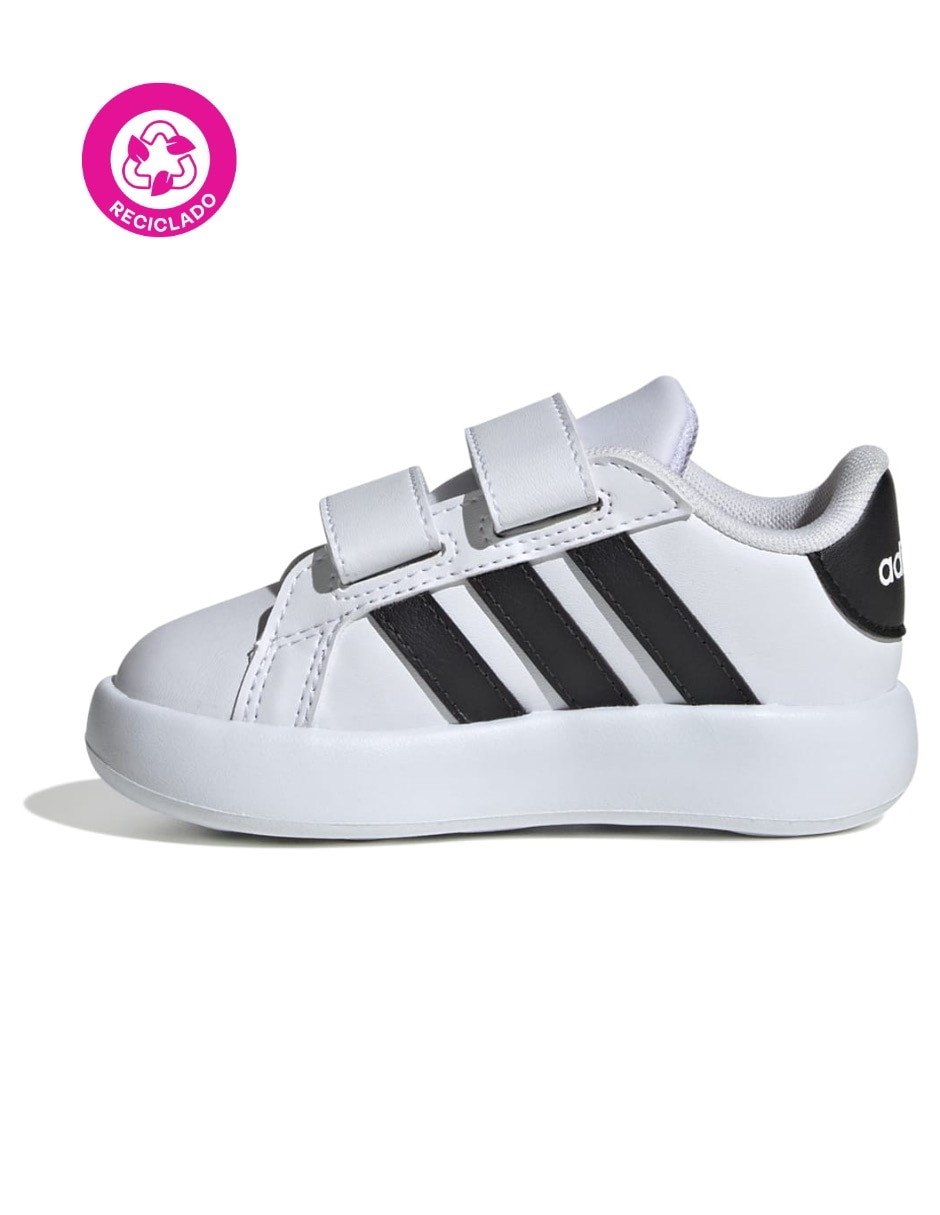Tenis Adidas para niño Grand Court 2.0 Cf I