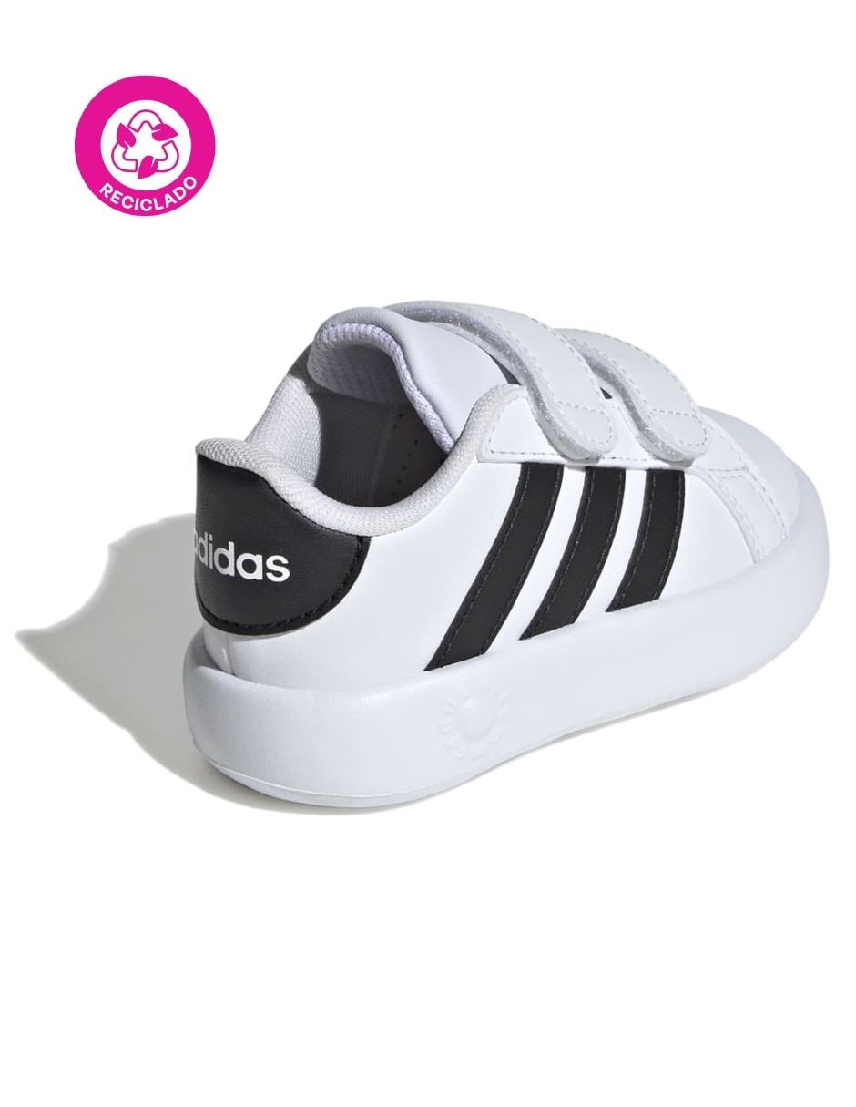 Tenis Adidas para niño Grand Court 2.0 Cf I