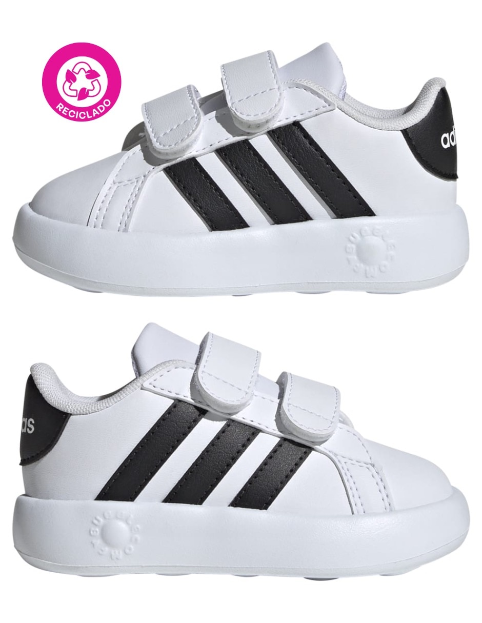 Tenis Adidas para niño Grand Court 2.0 Cf I