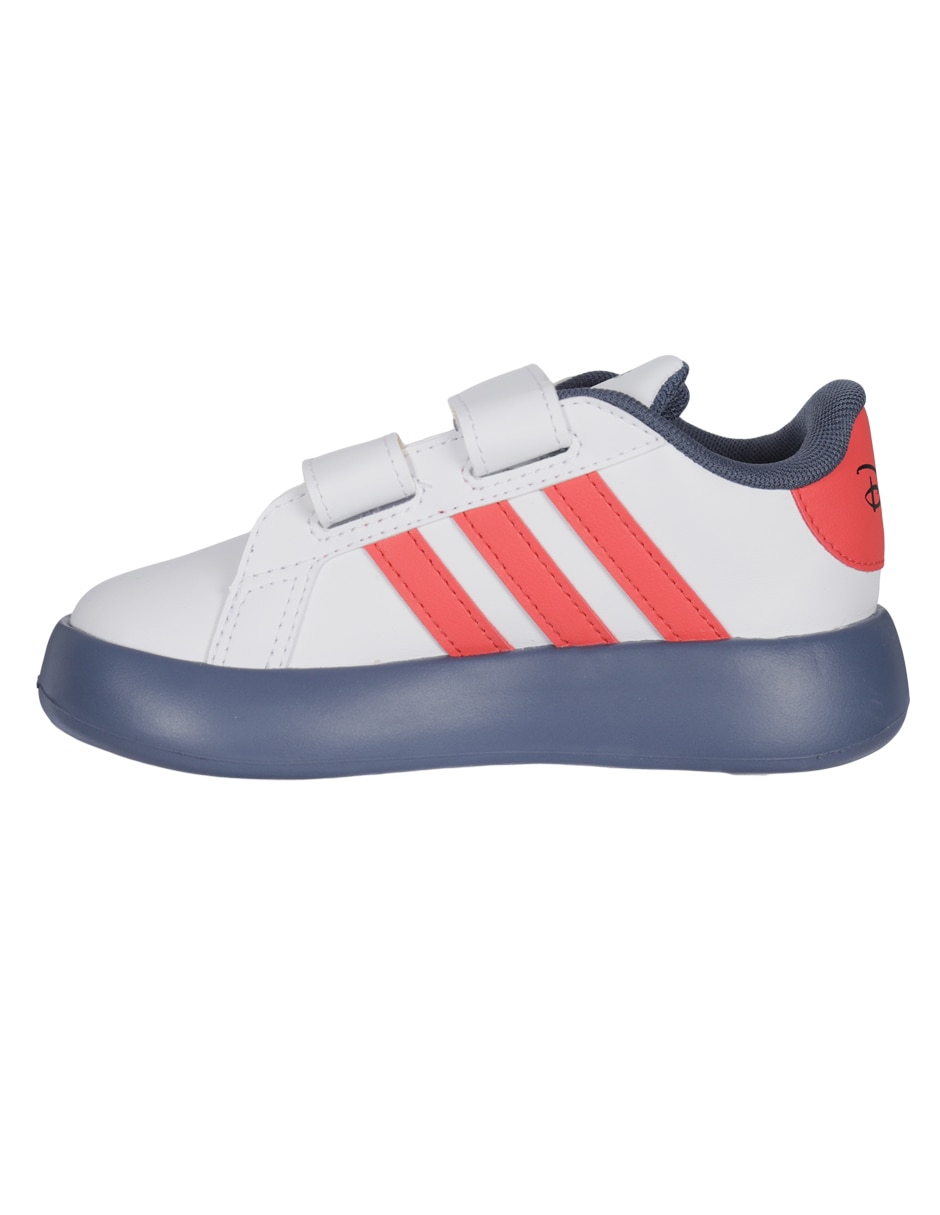 Tenis Adidas para niño Grand Court Mickey Cf I Mickey Mouse