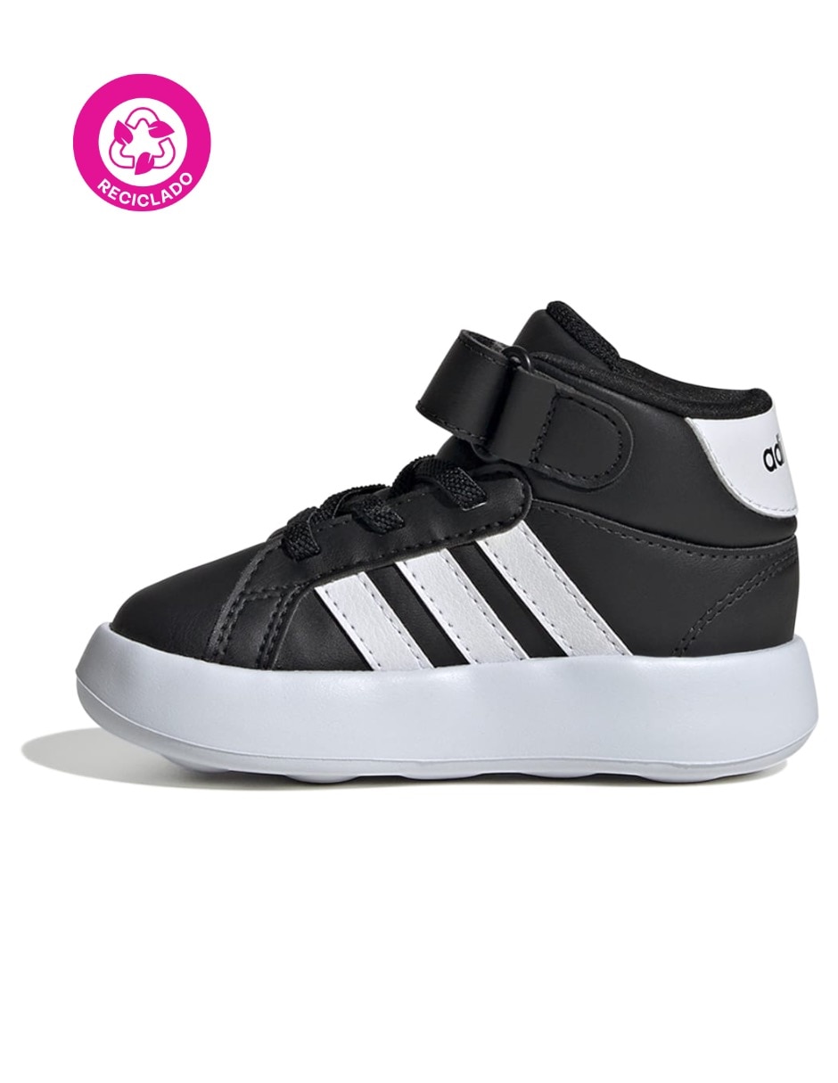 Tenis para niño Grand Court Mid I