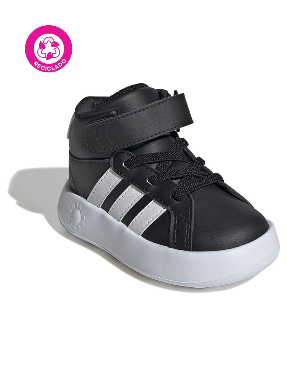 Tenis para niño Grand Court Mid I