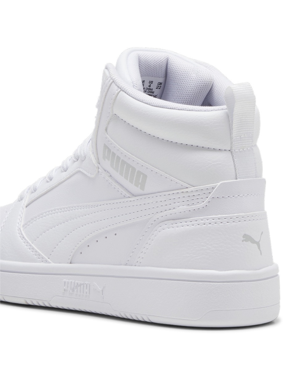 Tenis para niño Rebound V6 Mid Jr 5