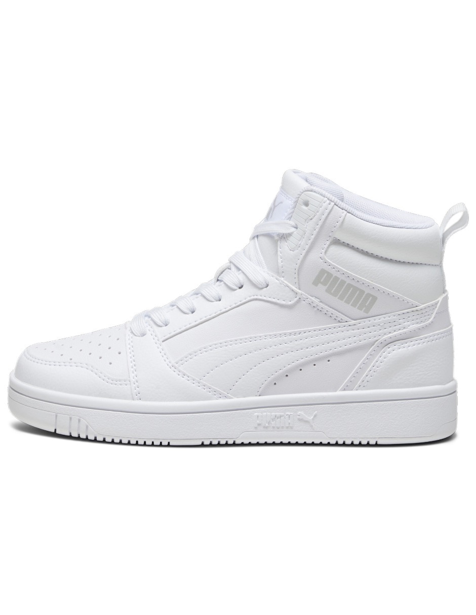 Tenis para niño Rebound V6 Mid Jr 4