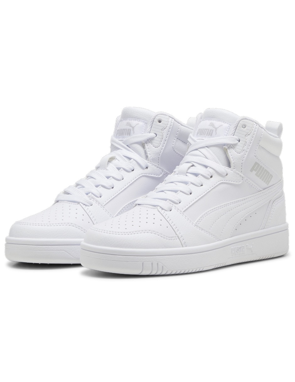 Tenis para niño Rebound V6 Mid Jr 6