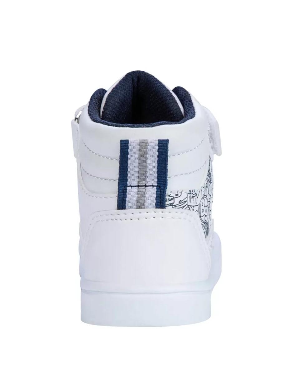 Tenis Bubble Gummers para infantil niño 3